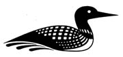 clip art loon