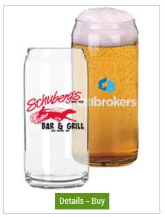 20 oz Glass Can beer Glassware - Can Drinking Glasses20 oz Glass Can beer Glassware - Can Drinking Glasses