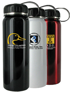 26 oz Quest Stainless Steel Sports Water Bottle - BPA Free