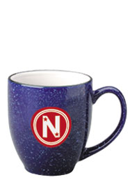 15 oz speckled new mexico custom crafted bistro mug - cobalt out15 oz speckled new mexico custom crafted bistro mug - cobalt out