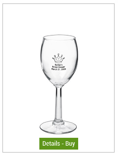 6.5 oz Promotional Libbey napa country wine glass6.5 oz Promotional Libbey napa country wine glass