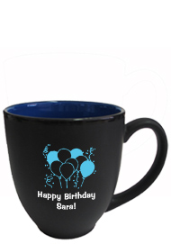 15 oz matte custom black out blue in hilo bistro coffee mugs15 oz matte custom black out blue in hilo bistro coffee mugs
