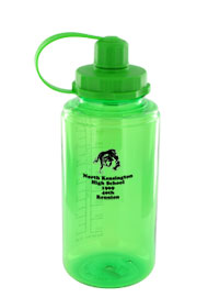 34 oz mckinley sports water bottle - green34 oz mckinley sports water bottle - green