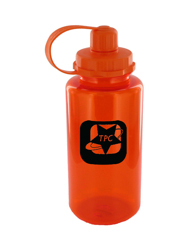 34 oz mckinley sports water bottle - orange34 oz mckinley sports water bottle - orange