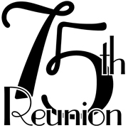 75th Reunion
