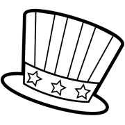 American-Hat