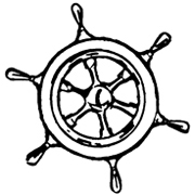 Boat-Wheel