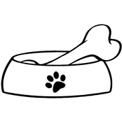 Dog-Bone-in-Bowl