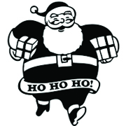 Ho-Ho-Ho-Santa