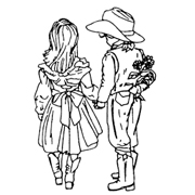cowboy-and-girl