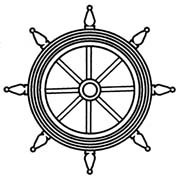 ships wheel