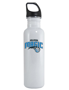 CLOSEOUT - 26 oz excursion stainless steel sports bottle - whiteCLOSEOUT - 26 oz excursion stainless steel sports bottle - white