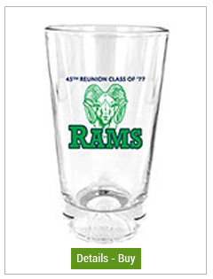 CLOSEOUT - Basketball Beer Glasses - 14 oz Mixing GlassCLOSEOUT - Basketball Beer Glasses - 14 oz Mixing Glass