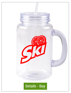 FREE SHIP 20 oz clear mason jar with lid and strawFREE SHIP 20 oz clear mason jar with lid and straw