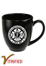 15 oz glossy vitrified cancun bistro coffee mugs - black15 oz glossy vitrified cancun bistro coffee mugs - black