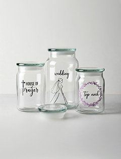 Candy Jar Closeout Specials and Sales!