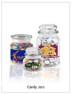 Candy Jar Closeout Specials and Sales!