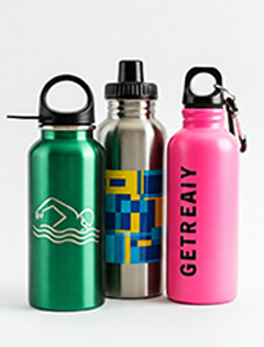 Sports Water Hydration Bottles Closeout Specials and Sales!