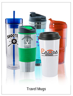 Travel Mugs Closeout Specials and Sales!