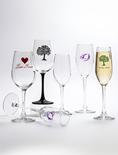 Wine Glasses Closeout Specials and Sales!