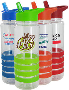 25 oz Expedition Tritan Sports Bottle w/Flip up Spout - BPA Free