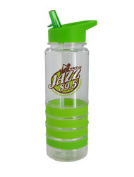 25 oz Green Expedition Tritan Bottle w/Flipup Spout - BPA Free25 oz Green Expedition Tritan Bottle w/Flipup Spout - BPA Free