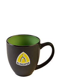 15 oz matte black out lime green in hilo bistro coffee mugs15 oz matte black out lime green in hilo bistro coffee mugs
