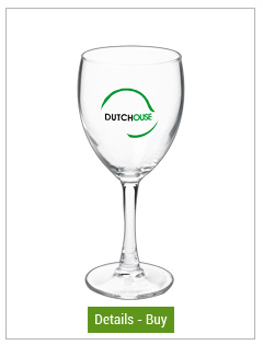 Made In America ARC Nuance 10.5 oz Company Goblet Wine GlassesMade In America ARC Nuance 10.5 oz Company Goblet Wine Glasses