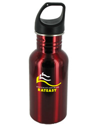 16 oz red junior excursion stainless steel sports bottle16 oz red junior excursion stainless steel sports bottle