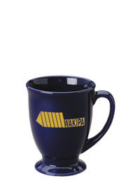 10 oz irish coffee mug - cobalt blue10 oz irish coffee mug - cobalt blue