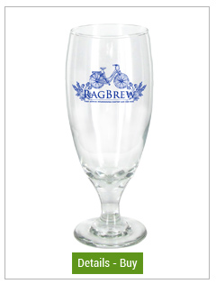 16 Oz. Libbey Embassy Personalized Glasses