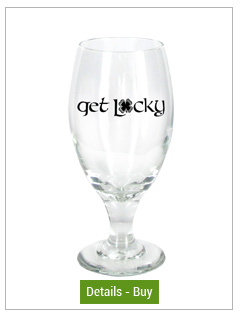 CLOSEOUT - Libbey Teardrop Customized Beer Glasses - 14.75 Oz.CLOSEOUT - Libbey Teardrop Customized Beer Glasses - 14.75 Oz.