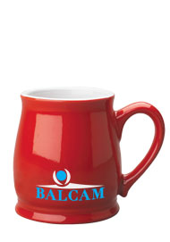 15 oz red spokane mug coffee cup15 oz red spokane mug coffee cup