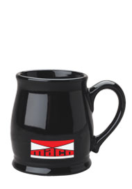 15 oz black spokane mug coffee cup15 oz black spokane mug coffee cup