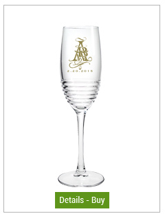 CLOSEOUT - 5.75 oz Eminence Alto champagne flute glassesCLOSEOUT - 5.75 oz Eminence Alto champagne flute glasses