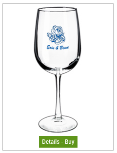 18.5 oz Libbey vina tall wedding wine glass18.5 oz Libbey vina tall wedding wine glass