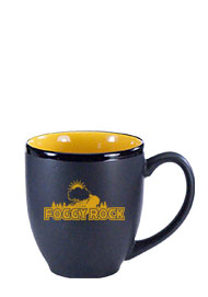 15 oz matte black out yellow in hilo bistro coffee mugs15 oz matte black out yellow in hilo bistro coffee mugs