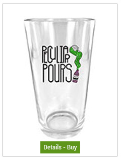 CLOSEOUT - Personalized Mixing Glasses - 14 oz Mixing GlassCLOSEOUT - Personalized Mixing Glasses - 14 oz Mixing Glass