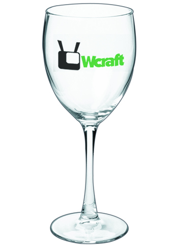 Cheap ARC Montego Goblet Wine Glasses Customized