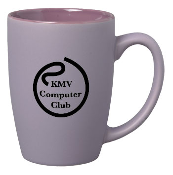 16 oz Challenger Matte Sorbet mug - purple