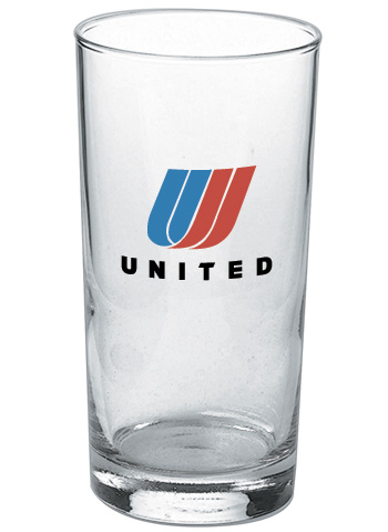 Promotional Tall ARC Beverage Glass 13 oz