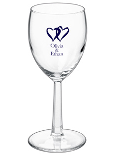 8 oz Libbey citation wine glass
